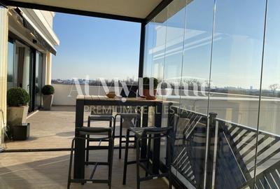 Penthouse superb, mobilat, piscina si parcare subterana, IANCU NICOLAE - 6