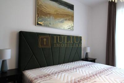 Apartament cu 3 camere semidecomandat, mobilat în Semicentral - 8