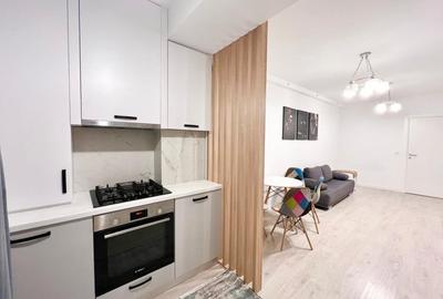 STUDIO / DEOSEBIT / COMPLET MOBILAT SI UTILAT - 5