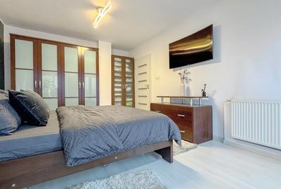 Penthouse cu 4 camere decomandat, mobilat în Gemenii - 10