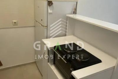 GARSONIERA ECONOMA/ OPEN-SPACE / zona Manastur - 5