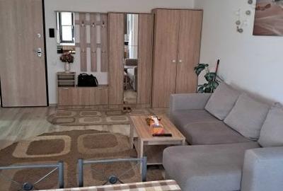 Apartament cu 2 camere semidecomandat, mobilat în Băneasa - 1