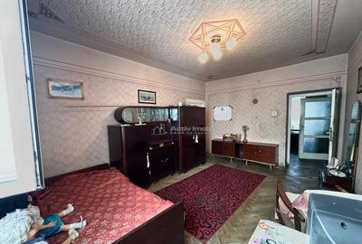 Apartament cu 3 camere semidecomandat în Luncă