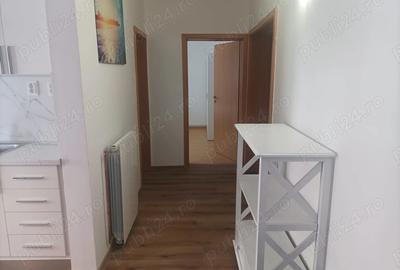 Se inchriaza apartament cu 2 camere Alba Tolstoi