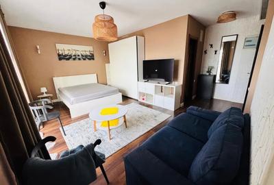 Garsoniera Piata Presei Libere - Monte Carlo - 1