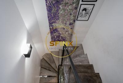 Apartament cu 5 camere decomandat, mobilat în Foișorul de Foc - 25