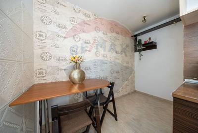 Apartament cu 2 camere nedecomandat, mobilat în Brașovul Vechi - 8