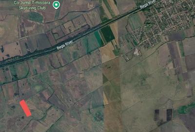 Teren de 16000 mp, în Utvin - 1