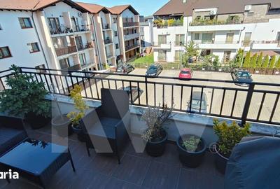 Apartament cu 4 camere în Central - 4