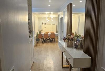 Apartament cu 3 camere decomandat, mobilat în Inel I - 15