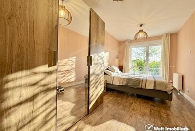 Apartament cu 2 camere semidecomandat, mobilat în Sopor - 4