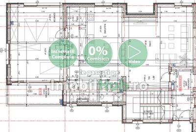 Apartament cu 3 camere semidecomandat în Bună Ziua - 2