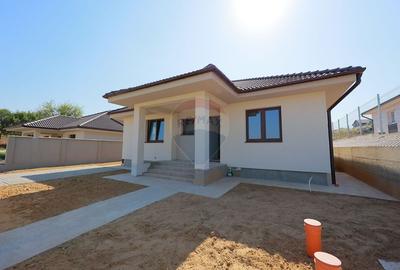 De vanzare Casa noua cu 4 camere in Paleu - 4