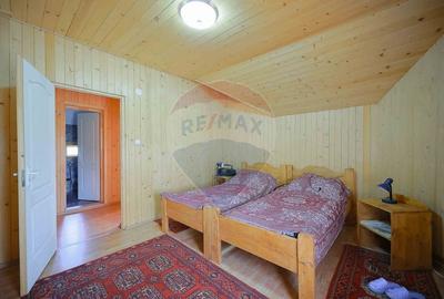 De vanzare Casa de Vacanta cu 3 camere, teren 1146 mp, Budureasa - 13
