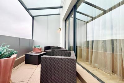 NOU / DEOSEBIT / TERASE GENEROASE / COMPLET MOBILAT SI UTILAT - 26