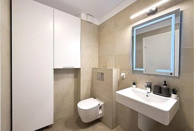 Apartament cu 2 camere decomandat, mobilat în Pipera - 12