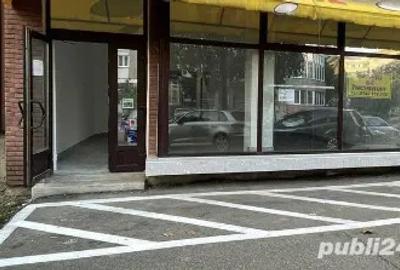 Spatiu comercial 62 m2 utili str Doinei colt cu b-dul Decebal - 2