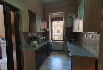 Apartament cu 3 camere, mobilat în Ultracentral - 9