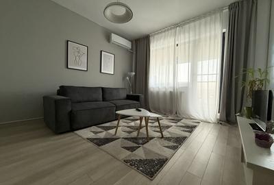 Apartament cu 2 camere decomandat, mobilat în Grozăvești