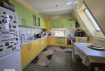 Casă cu 5 camere cu Teren 500 Mp în Titulescu - 4
