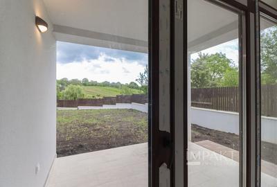 Case cuplate 5 camere si teren de 700 m2 in Feleacu - 13