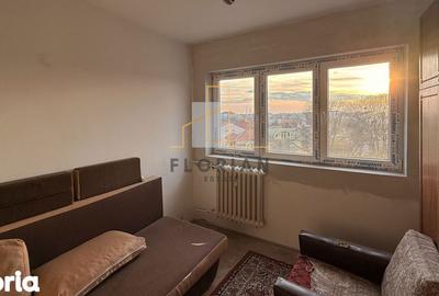 Apartament cu 3 camere semidecomandat în Complex Studențesc - 10