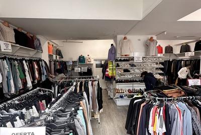 Spațiu comercial, de 102 mp, în Inel II - 3
