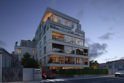 Arhitectură modernă. Locație cu poveste - L'Atelier 52 - 3 camere de vanzare - 2