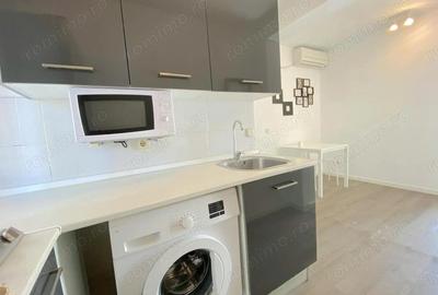 Garsonieră decomandată în Banu Manta - 3