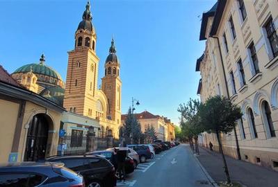 Apartament cu 2 camere decomandat, mobilat în Ultracentral - 1