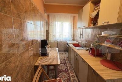 Apartament cu 2 camere în Micro 15