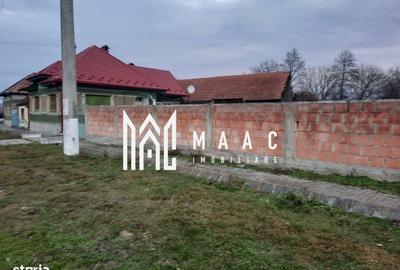 Casă cu 4 camere cu Teren 3000 Mp în Arpașu de Jos