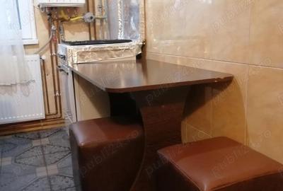 Garsonieră decomandată în Central