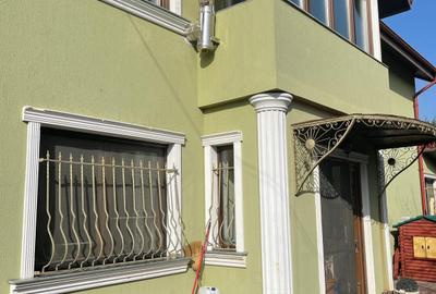 Casă individuală cu 5 camere în Central
