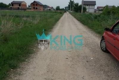 Teren 3494mp | Intravilan |  Deschidere 26ml | Magurele-Dumitrana