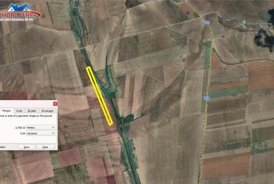 Teren agricol 5 ha de Agighiol - 2