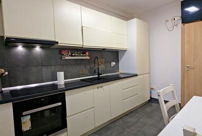 Apartament cu 2 camere decomandat, mobilat în Metalurgiei - 6