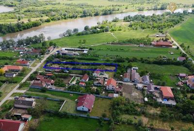 Teren intravilan de vanzare in Mandruloc - 4