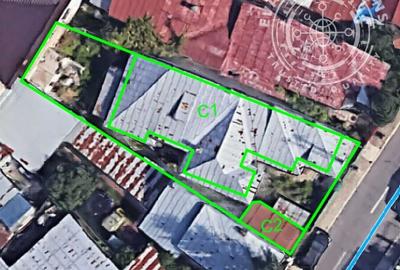 Casă cu 4 camere decomandat în Republicii - 6