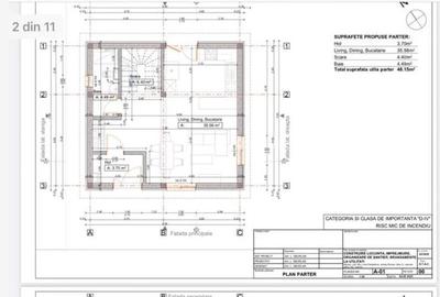 Casă cu 4 camere în Central - 3