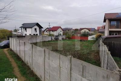Teren de 406 mp, în Bordei - 3