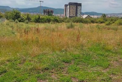 Teren de 1000 mp, în Centura