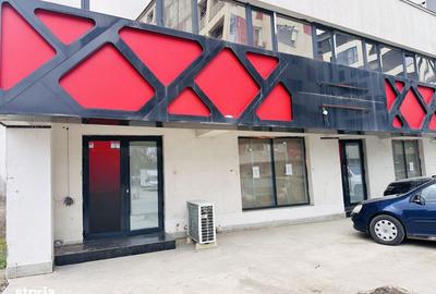 Spațiu comercial, de 282 mp, în Roșu - 1