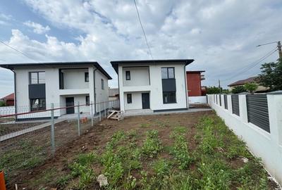 VILA INDIVIDUALA - 4 camere - teren 320mp-asfalt - 5 minute statie STB - 2