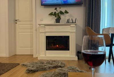 Capitol Tomis Villa Center -apartament 2 camere deosebit - 10