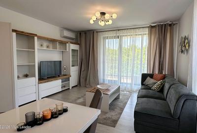 Apartament cu 2 camere decomandat, mobilat în Băneasa - 4