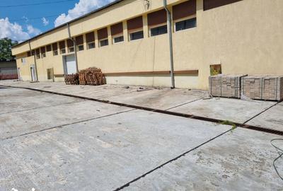 Spațiu comercial, de 656 mp, în Depozitelor - 8
