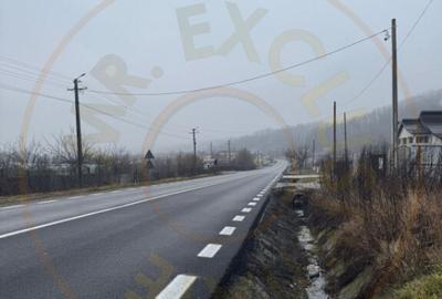 Teren 1758 mp DN7 - Prislopu Mare, Draganu! - 5