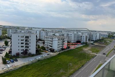 Apartament cu 2 camere, mobilat în Băneasa - 15