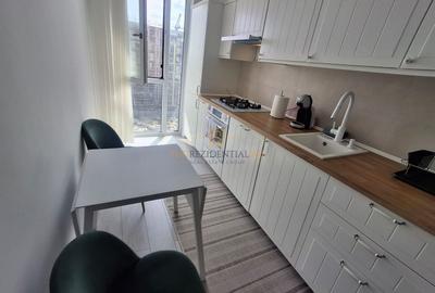 Apartament cu 3 camere decomandat, mobilat în Central - 6